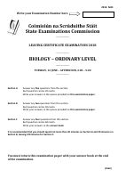 2018 ordinary Biology.docx